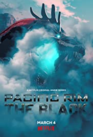 انمي Pacific Rim: The Black مترجم الموسم الأول