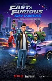أنمي Fast & Furious Spy Racers الموسم الخامس مترجم كامل