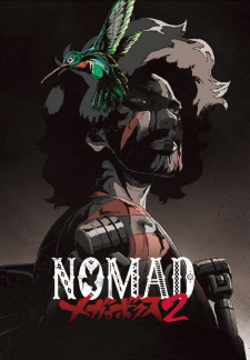 أنمي Nomad: Megalo Box 2 مترجم الموسم الثاني