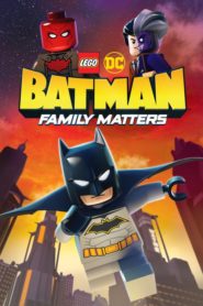 فيلم LEGO DC Batman Family Matters 2019 مترجم
