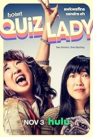 فيلم Quiz Lady 2023 مترجم