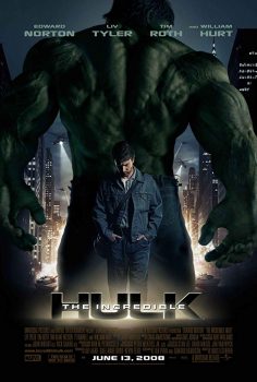 فيلم The Incredible Hulk 2008 مترجم
