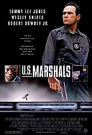 فيلم U.S. Marshals 1998 مترجم